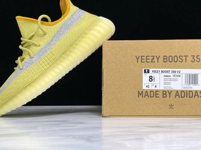 V2 350 Marsh Adidas Boost FX9034 Yeezy 1125